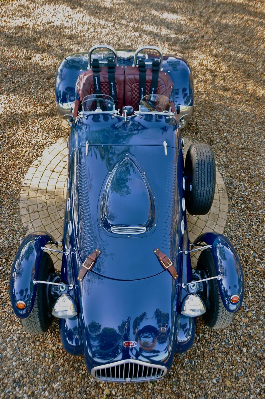  Allard J2X Hardy Replica 1992 года  (фото 4 из 13)